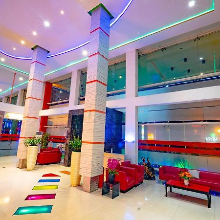 Miyana Hotel Medan Eksteriør billede