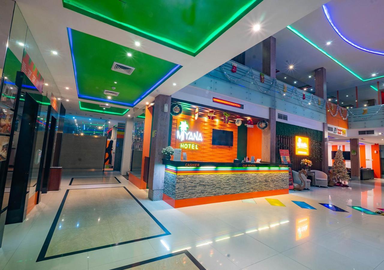 Miyana Hotel Medan Eksteriør billede