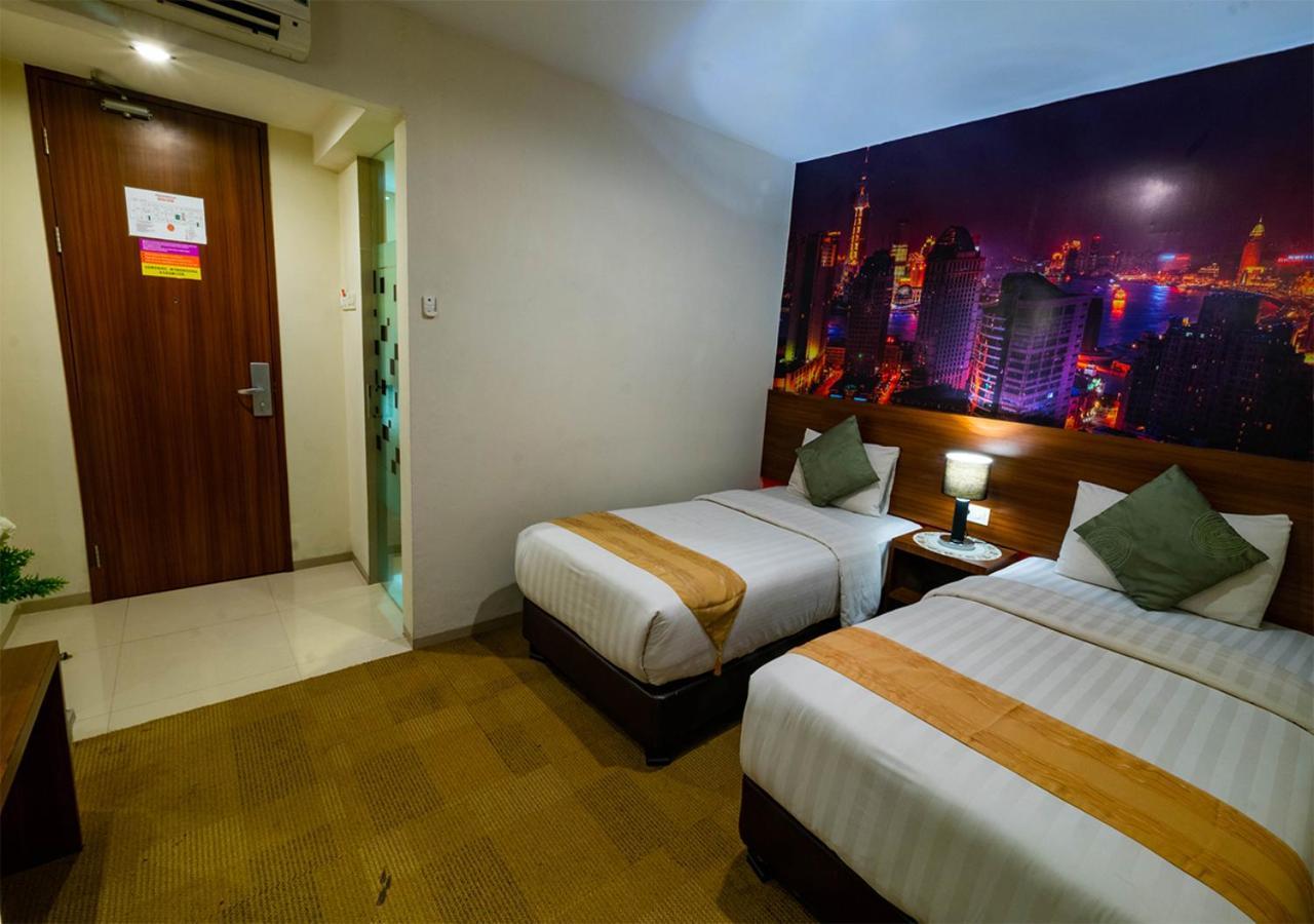 Miyana Hotel Medan Eksteriør billede