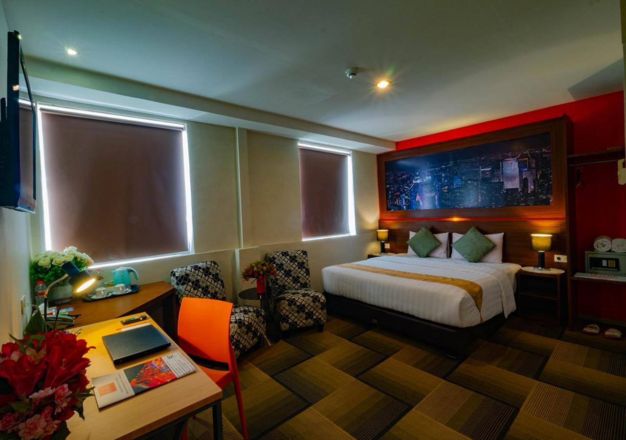 Miyana Hotel Medan Eksteriør billede
