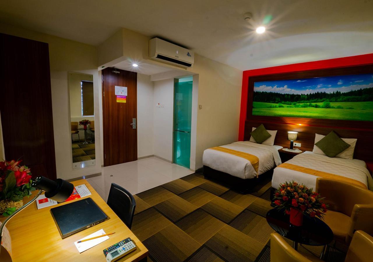 Miyana Hotel Medan Eksteriør billede