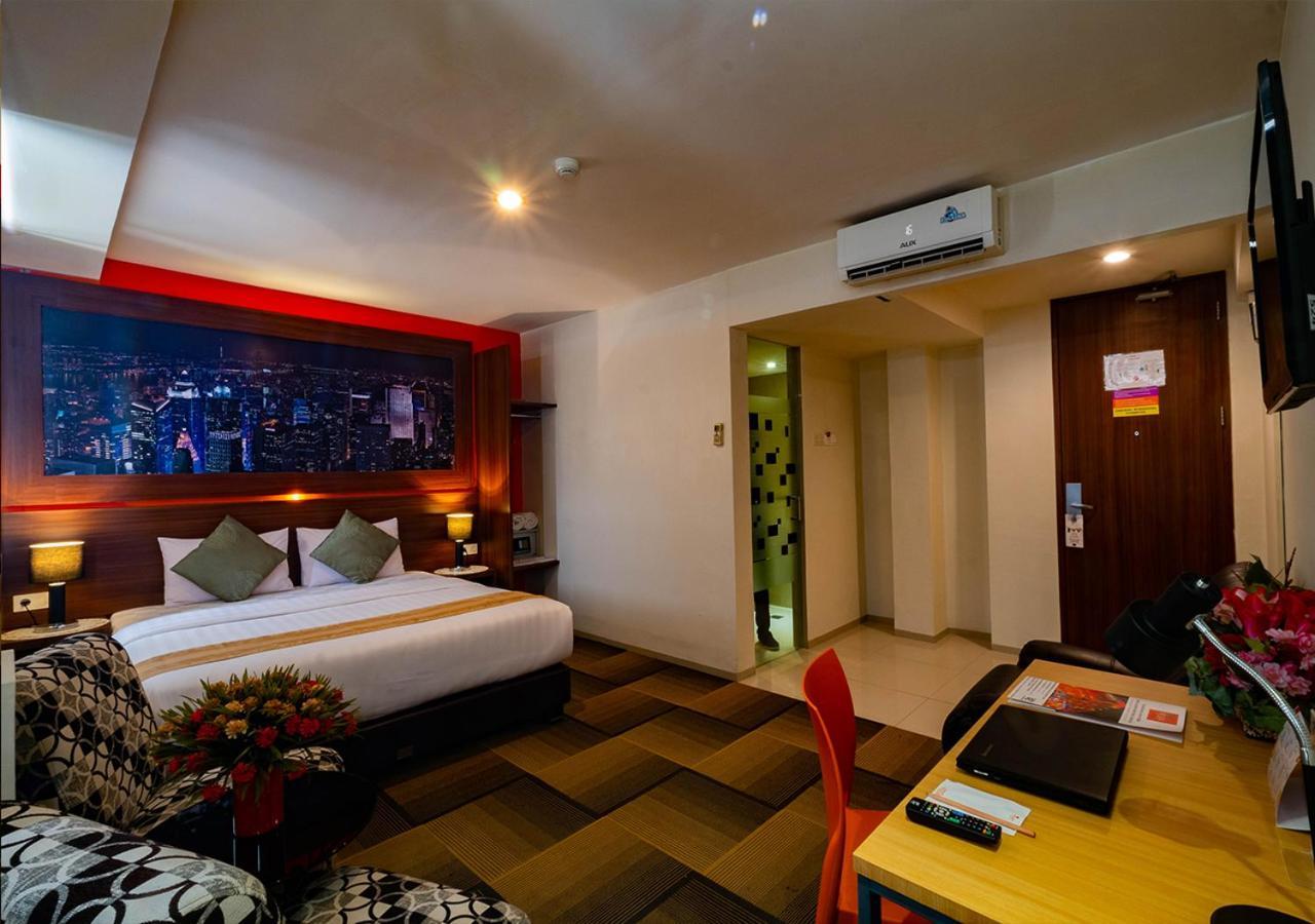 Miyana Hotel Medan Eksteriør billede