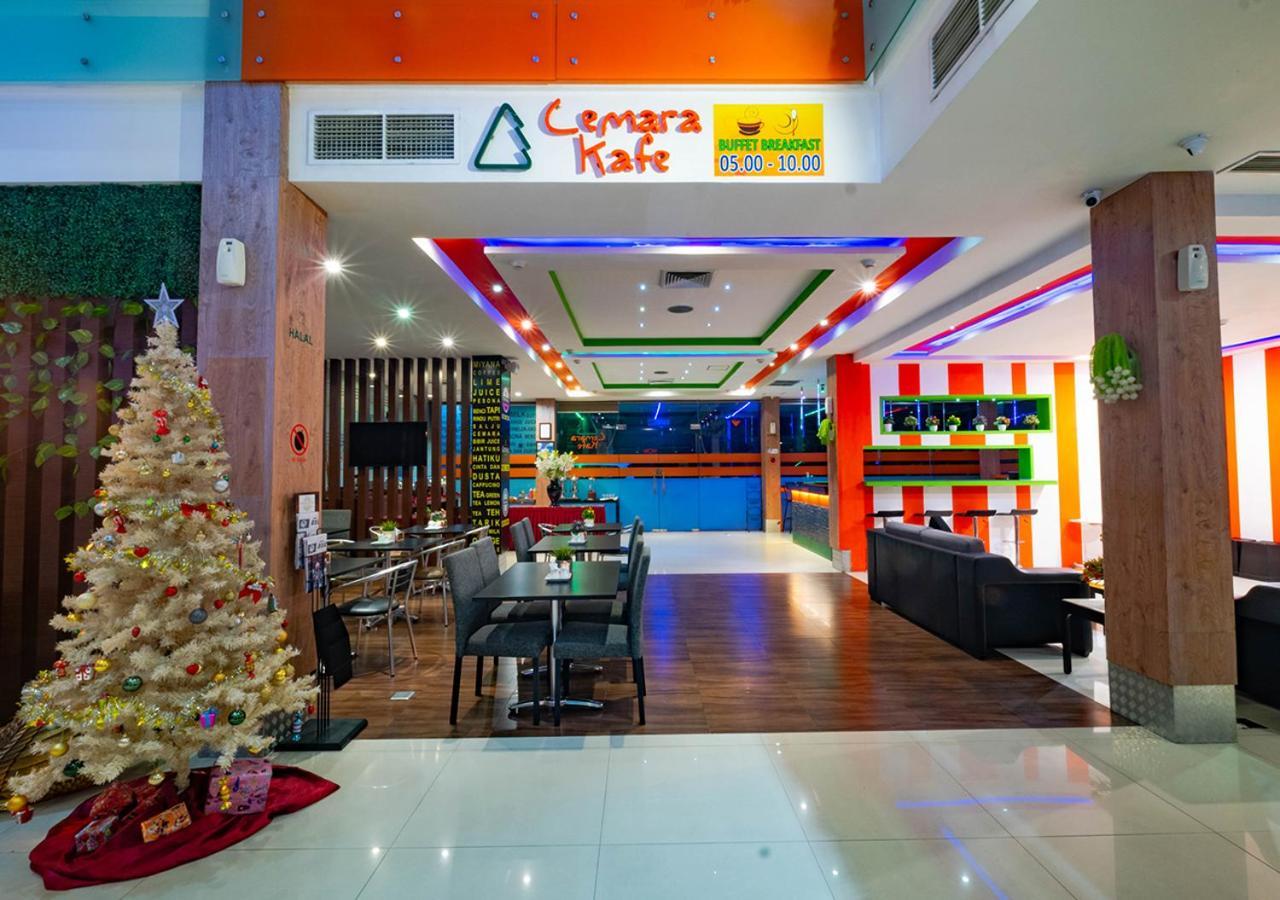 Miyana Hotel Medan Eksteriør billede