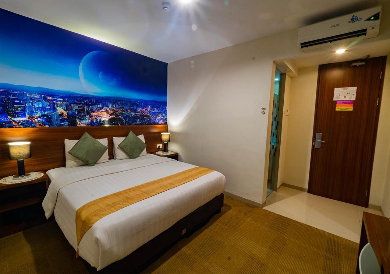 Miyana Hotel Medan Eksteriør billede