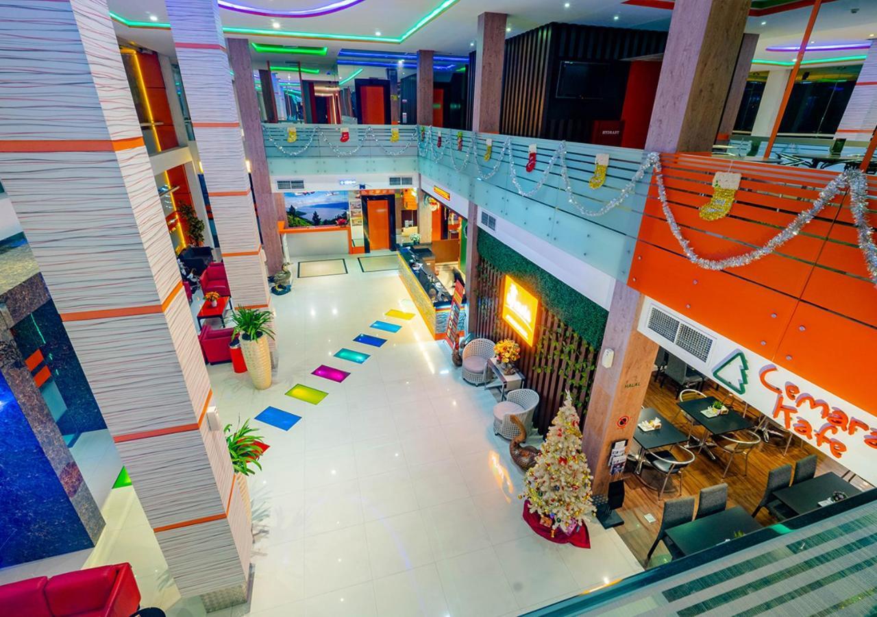 Miyana Hotel Medan Eksteriør billede
