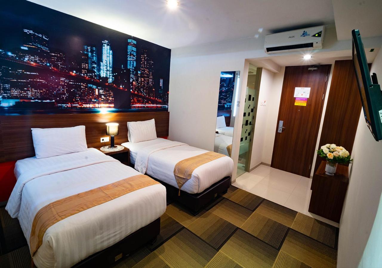 Miyana Hotel Medan Eksteriør billede