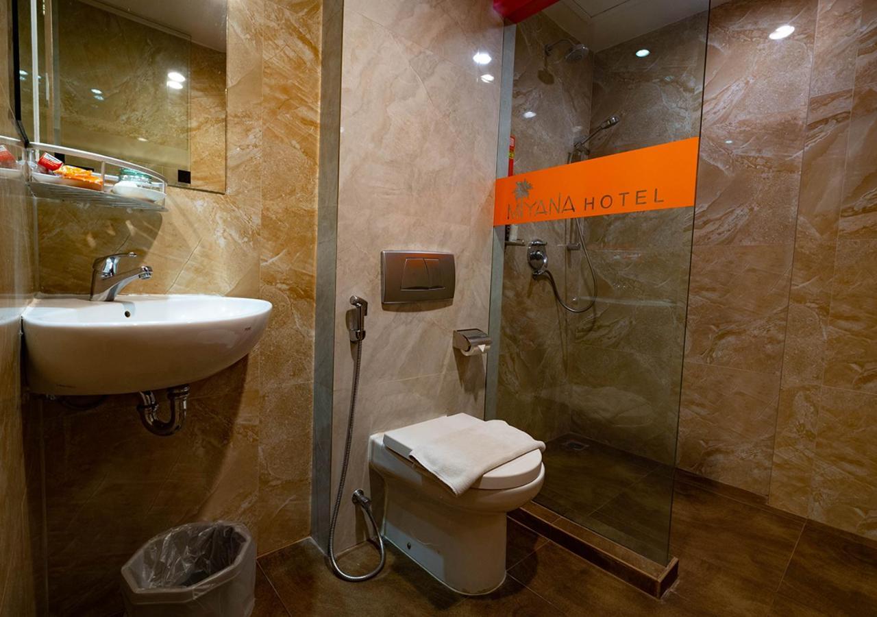 Miyana Hotel Medan Eksteriør billede