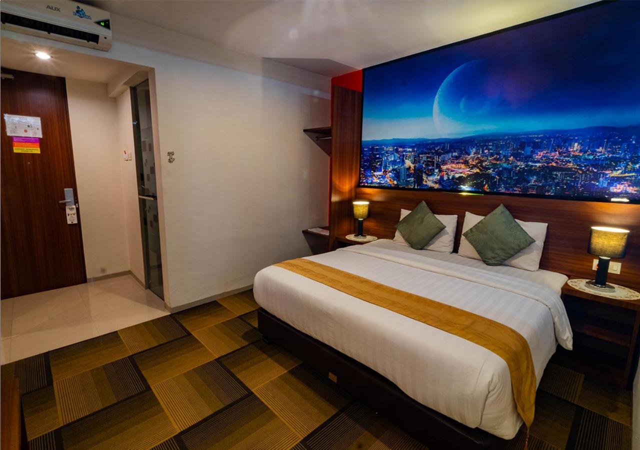 Miyana Hotel Medan Eksteriør billede