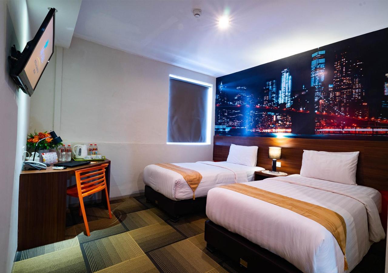 Miyana Hotel Medan Eksteriør billede