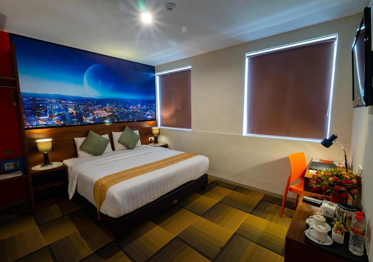 Miyana Hotel Medan Eksteriør billede