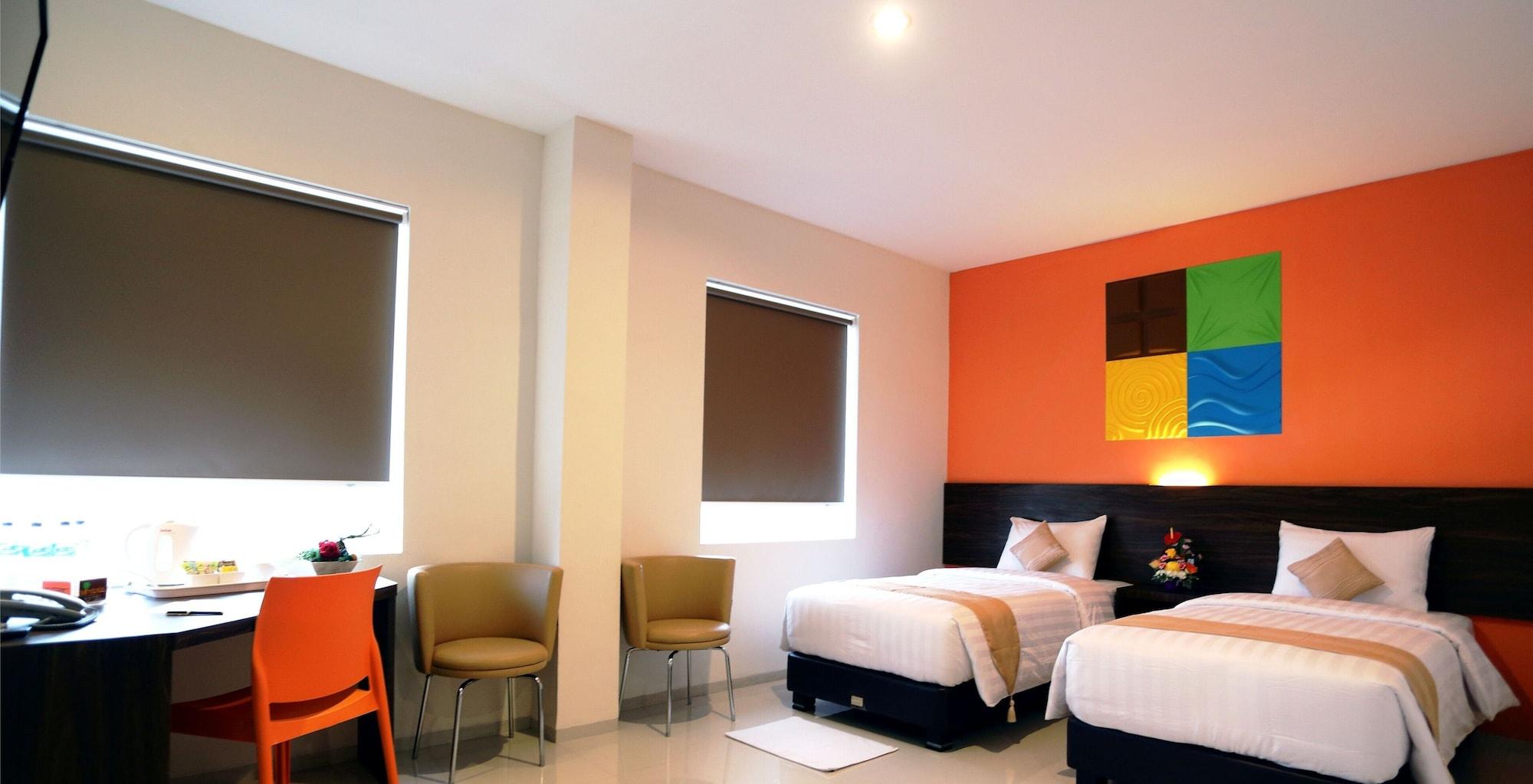 Miyana Hotel Medan Eksteriør billede