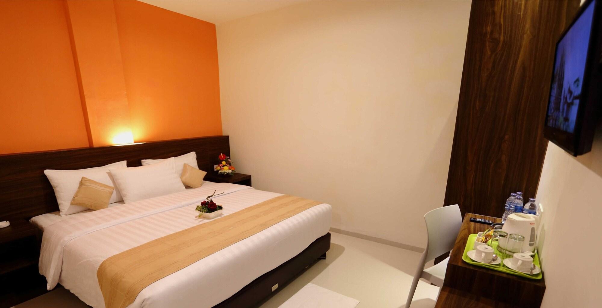 Miyana Hotel Medan Eksteriør billede