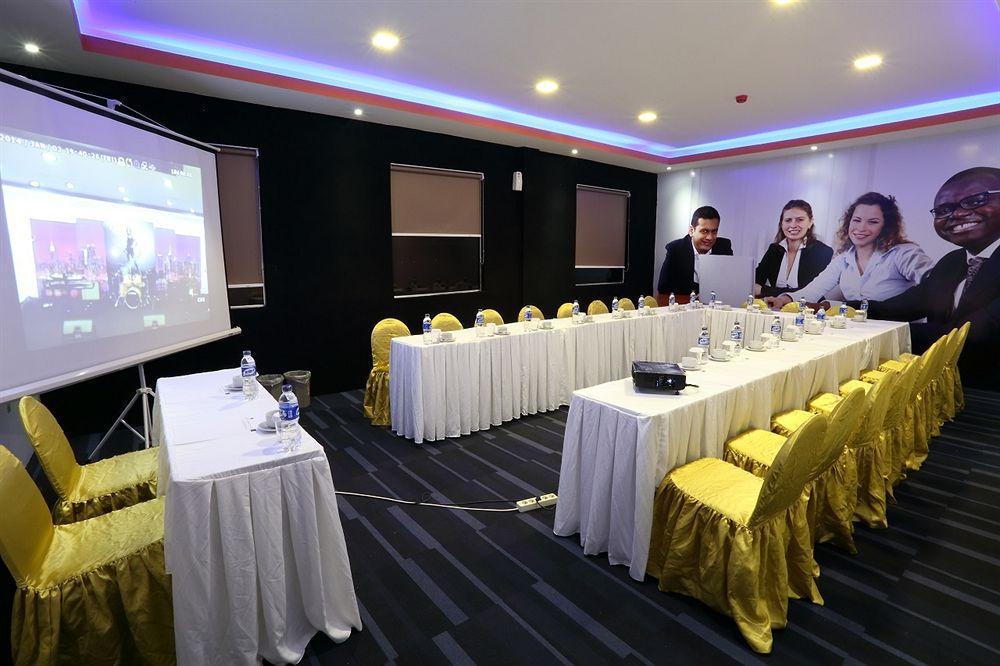 Miyana Hotel Medan Eksteriør billede