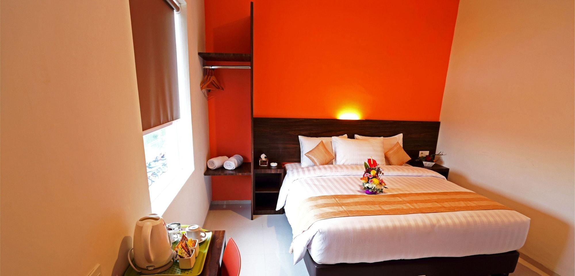 Miyana Hotel Medan Eksteriør billede