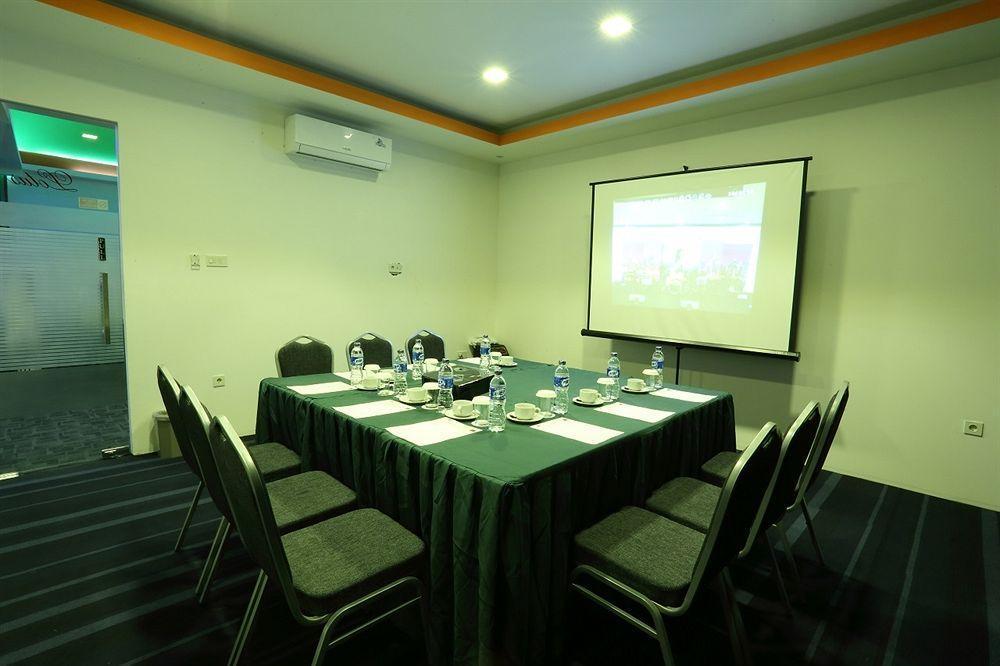 Miyana Hotel Medan Eksteriør billede