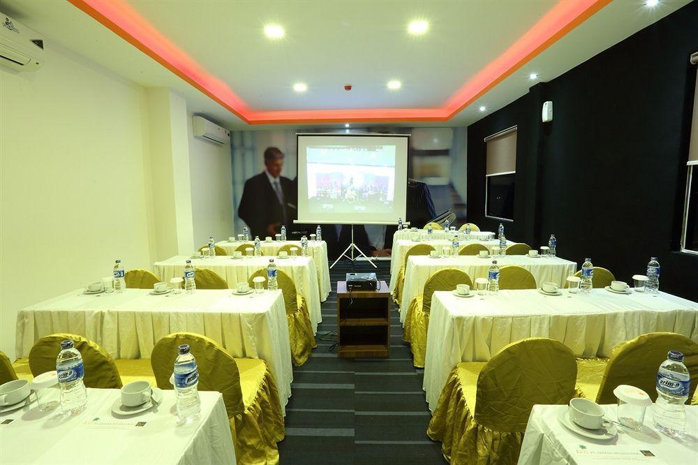 Miyana Hotel Medan Eksteriør billede