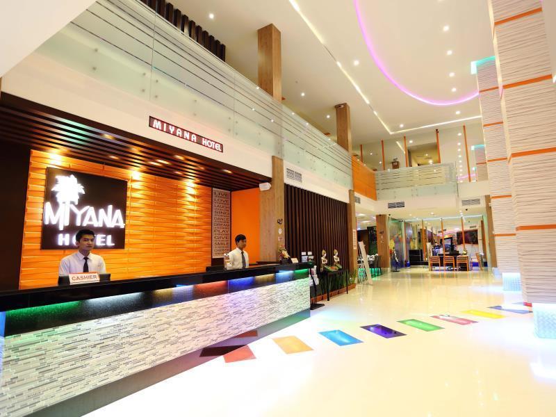 Miyana Hotel Medan Eksteriør billede