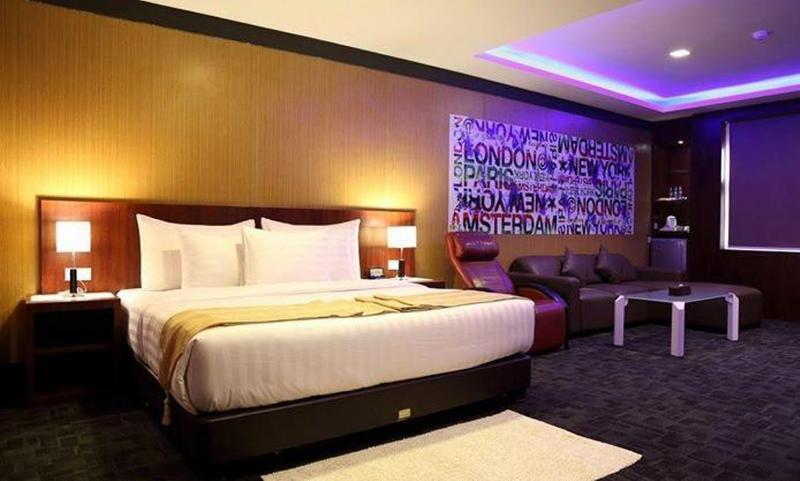 Miyana Hotel Medan Eksteriør billede