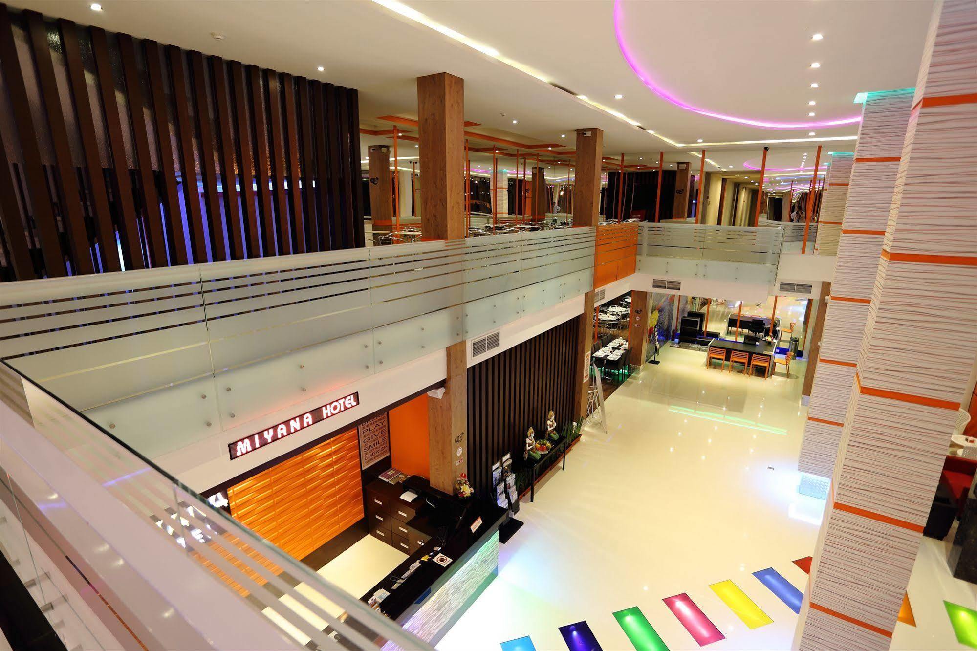 Miyana Hotel Medan Eksteriør billede