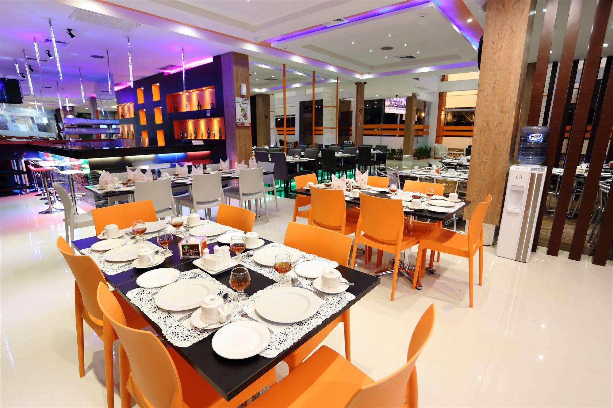 Miyana Hotel Medan Eksteriør billede