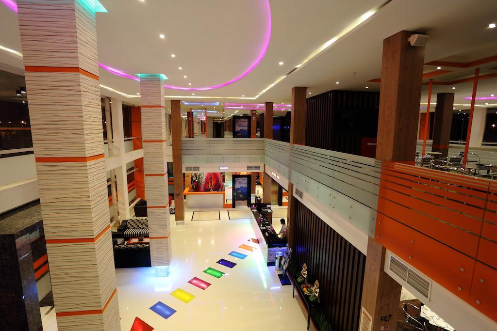 Miyana Hotel Medan Eksteriør billede
