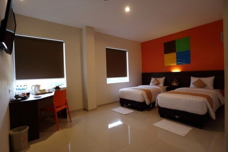 Miyana Hotel Medan Eksteriør billede